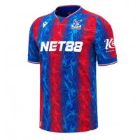 Crystal Palace Eberechi Eze #10 Hjemmebanetrøje 2024-25 Kortærmet